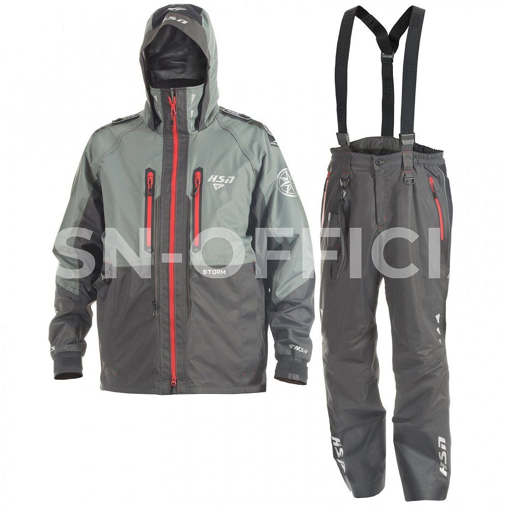 Костюм демисезонный мужской «Discovery (0) 9921