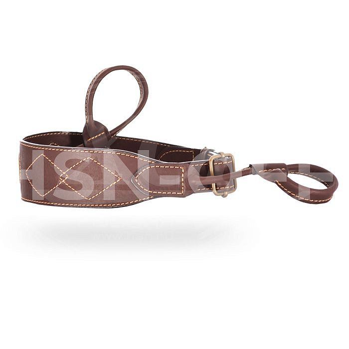 Ремень для ружей без антабок, кожа 349-4