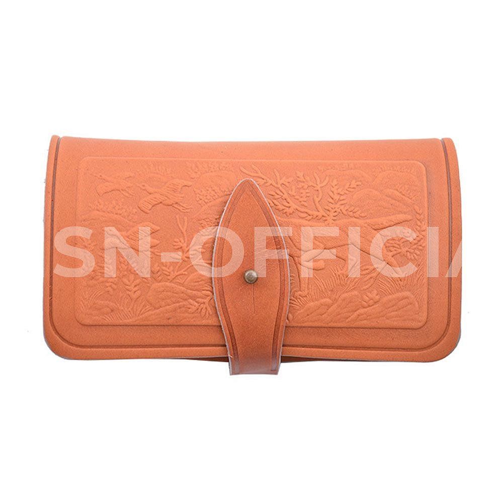 Секция двухрядная К-12 на 6 патронов и К-7,62 на 8 патронов, светло-золотой 244-1