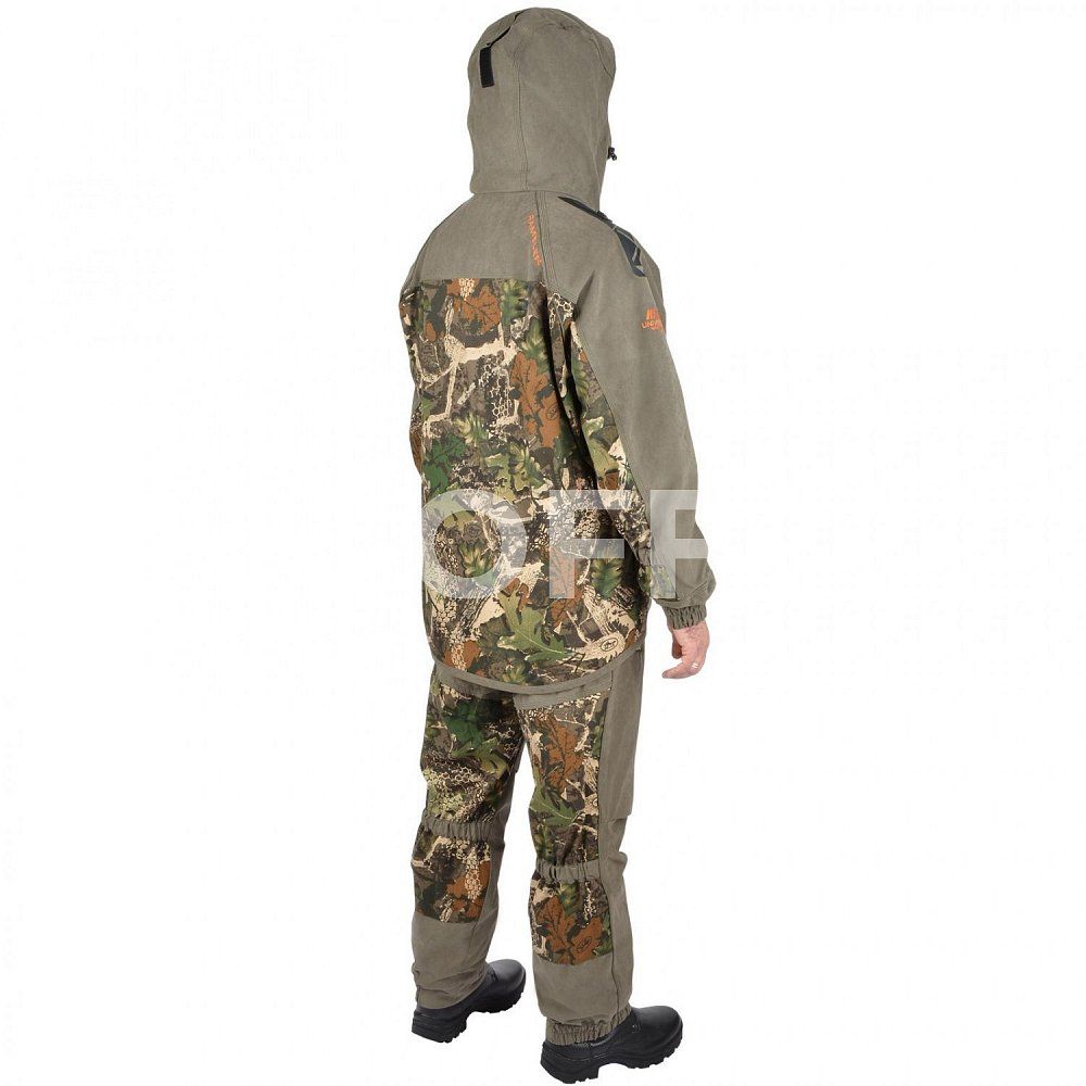 Костюм мужской демисезонный «Rambler I (-5)» (Twill), дубок 98132-1