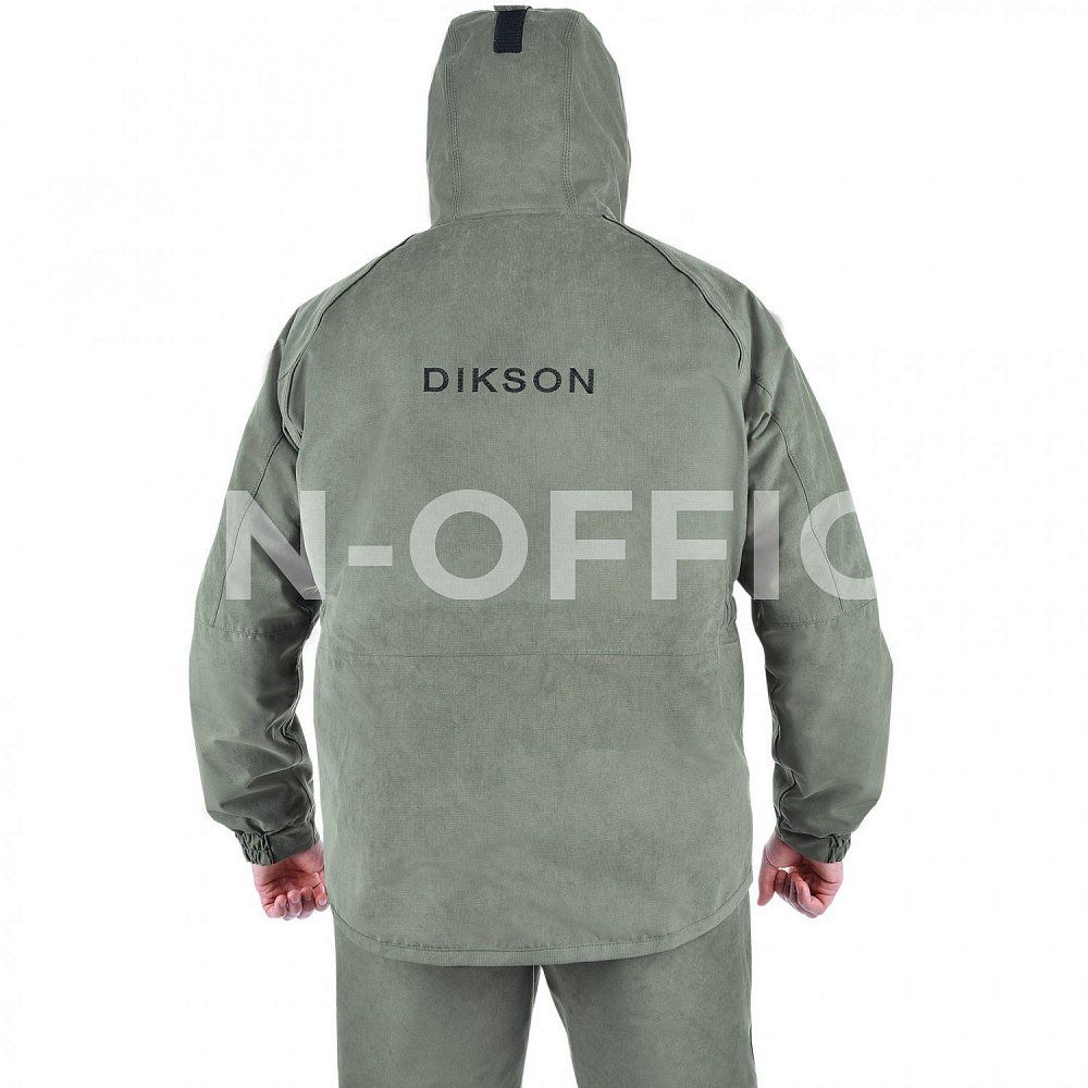 Костюм мужской зимний «Dikson I Active» (Islandiya), хаки 98139-6