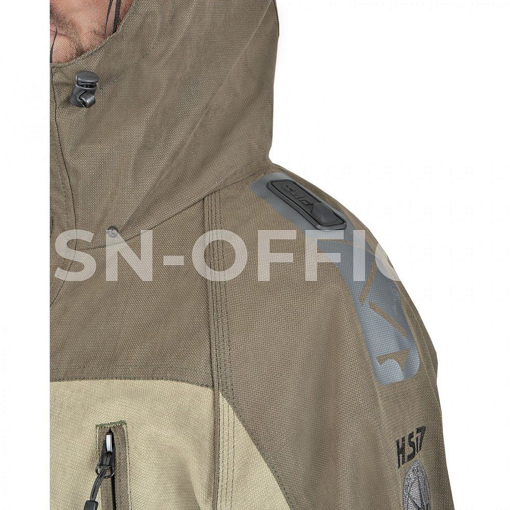 Костюм мужской демисезонный «Rambler I (-5)» (Islandiya), хаки 98130-6