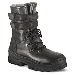 Сапоги зимние "Лось облегченные"(натуральный мех)