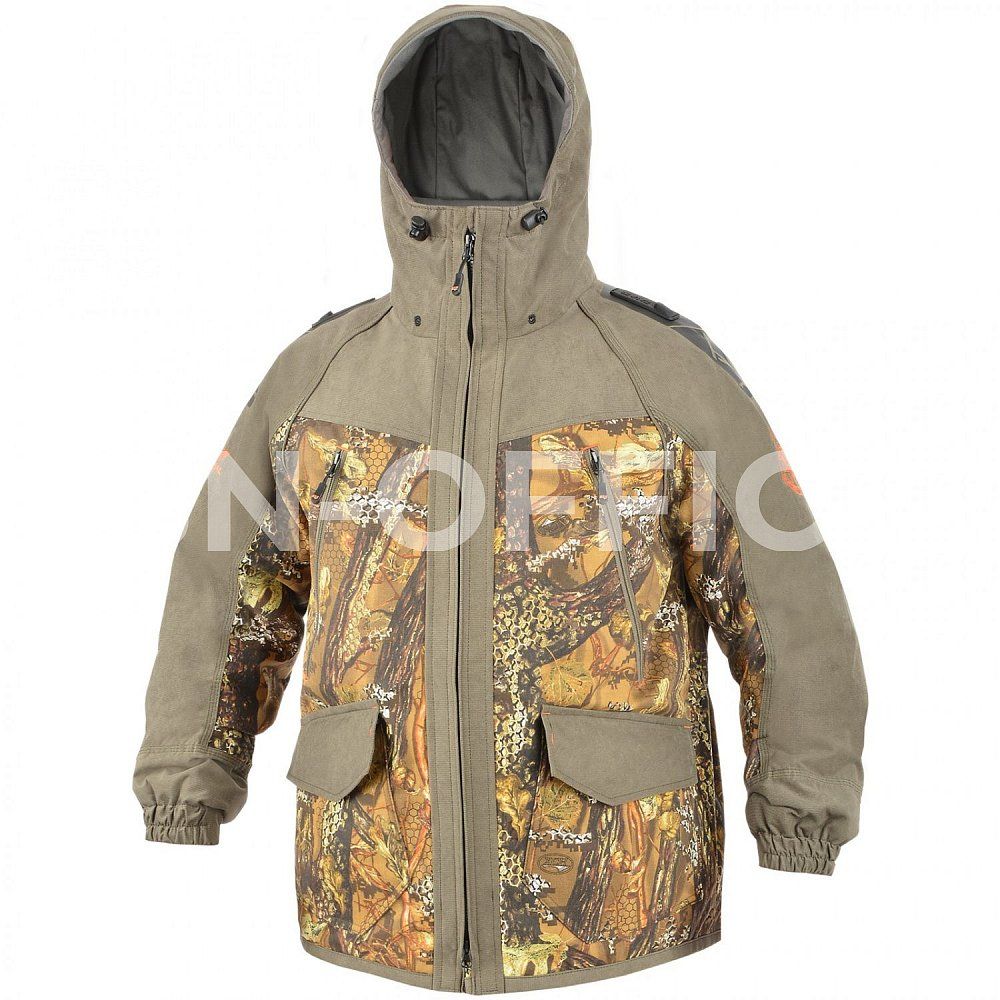 Костюм мужской демисезонный «Stalker I (-15)» (Twill), лес 98127-2