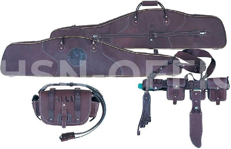 Подарочный набор "Беретта № 2"(автовелюр) 834