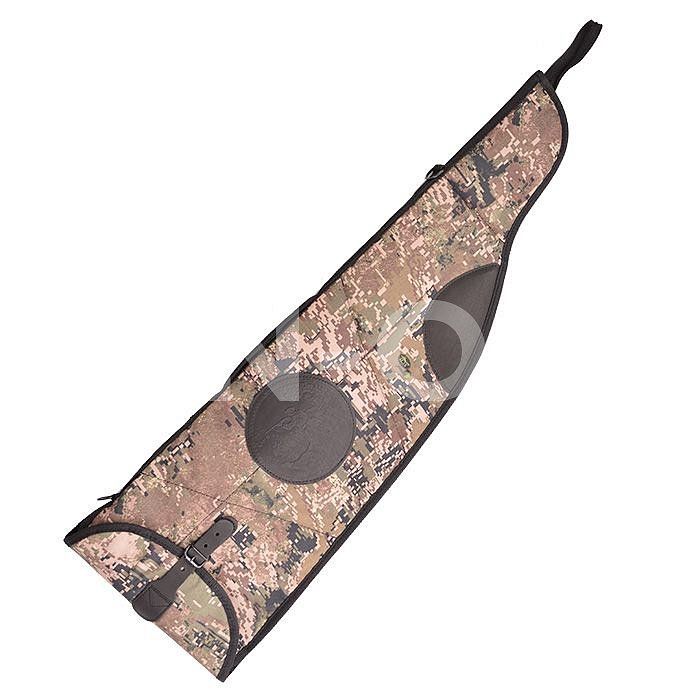 Чехол ружейный ИЖ-27, 84 см, камо 458