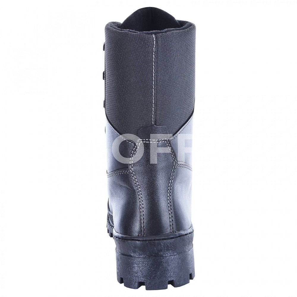 Ботинки зимние «Patrol Protector Ultra 22» (натуральный мех) 5019-3