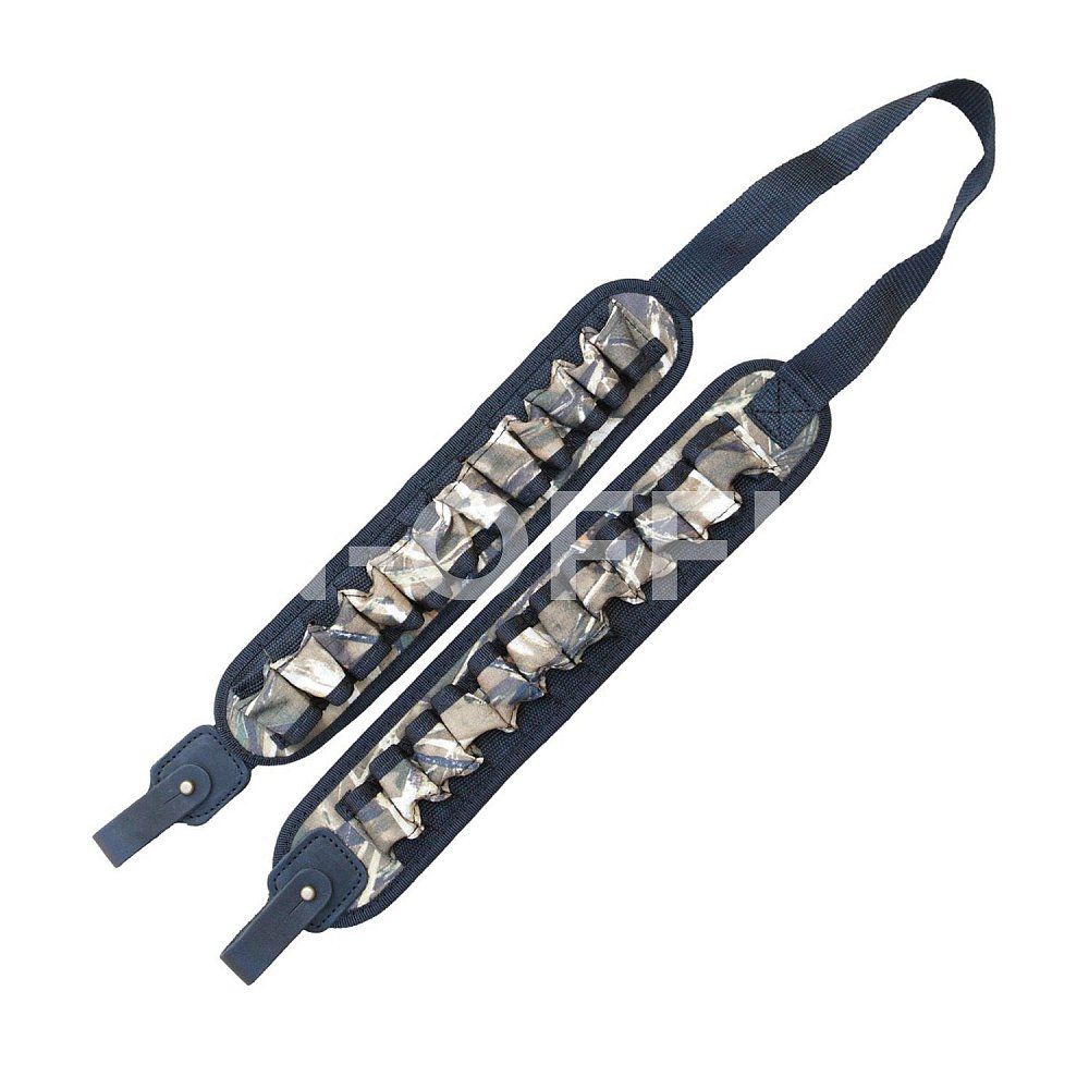 Портупея-патронташ К-12/24 патрона (камыш) 272-3