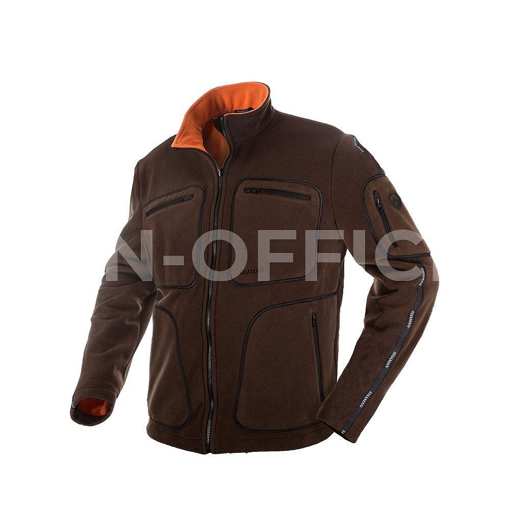 Куртка ELITE коричневый / BROWN S-504-5