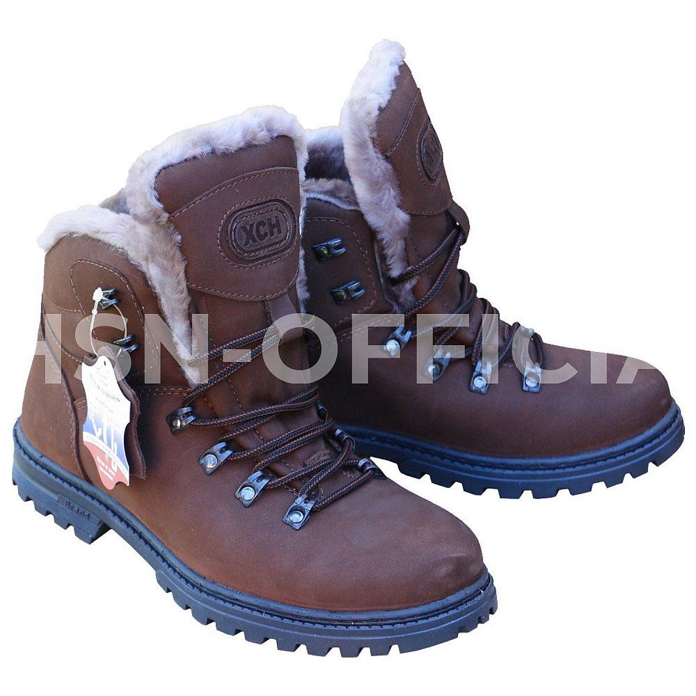 Ботинки "Фривей" зима 559