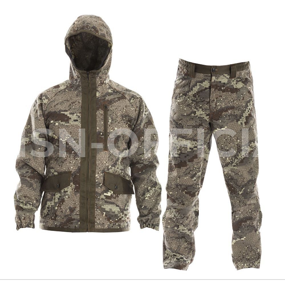 Костюм летний "Ибис", туман С106-2