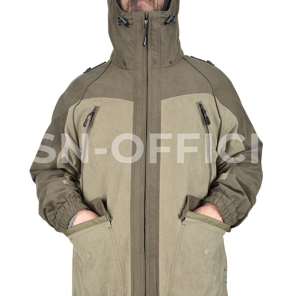 Костюм мужской демисезонный «Rambler I (-5)» (Islandiya), хаки 98130-6