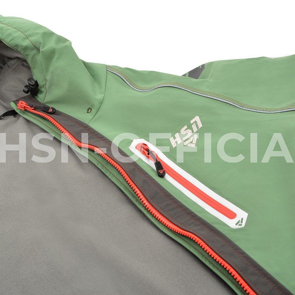 Костюм мужской демисезонный «Stalker III (-10)» (Hardguard), свет-зелены 98117-6