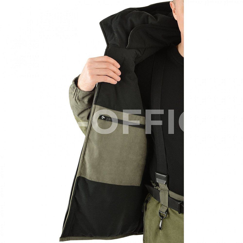 Костюм мужской демисезонный «Stalker I (-15)» (Islandiya), хаки 98119-6