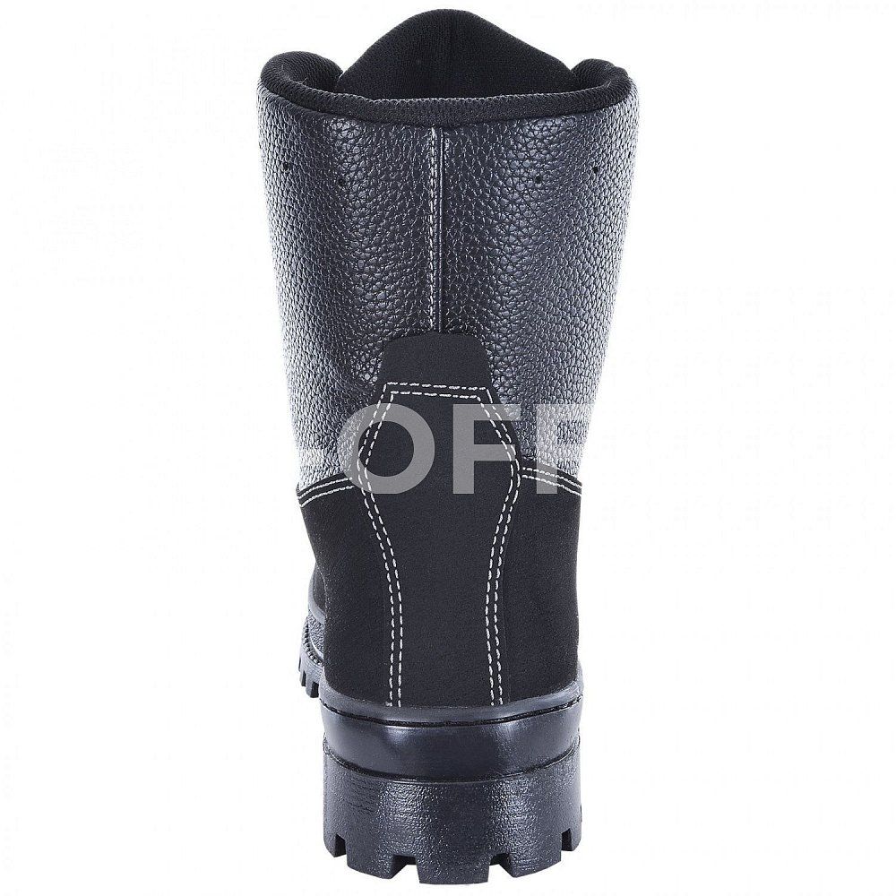 Ботинки демисезонные «Patrol Protector Graffiato 19» 5028-3