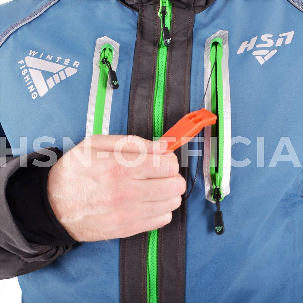 Костюм-поплавок зимний мужской «Rescuer V» 98122-23