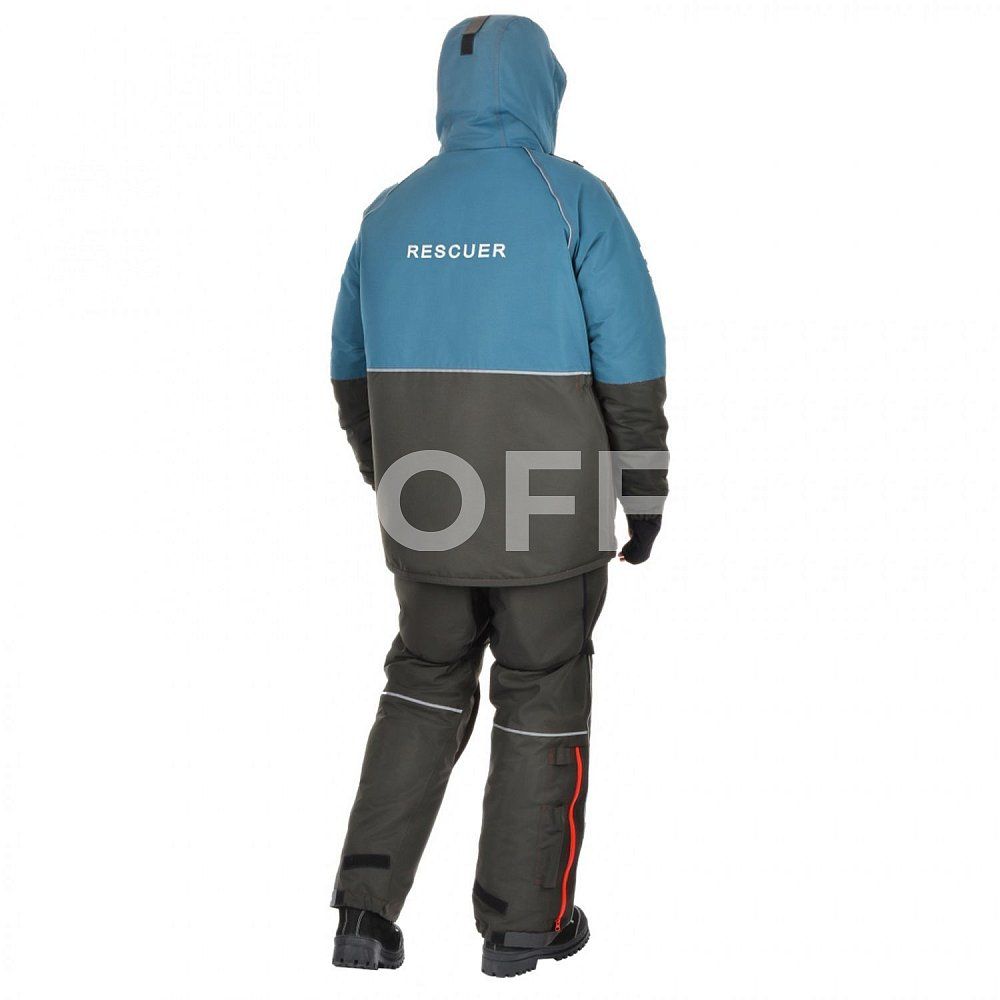 Костюм-поплавок зимний мужской «Rescuer VII Comfort» 98159-23