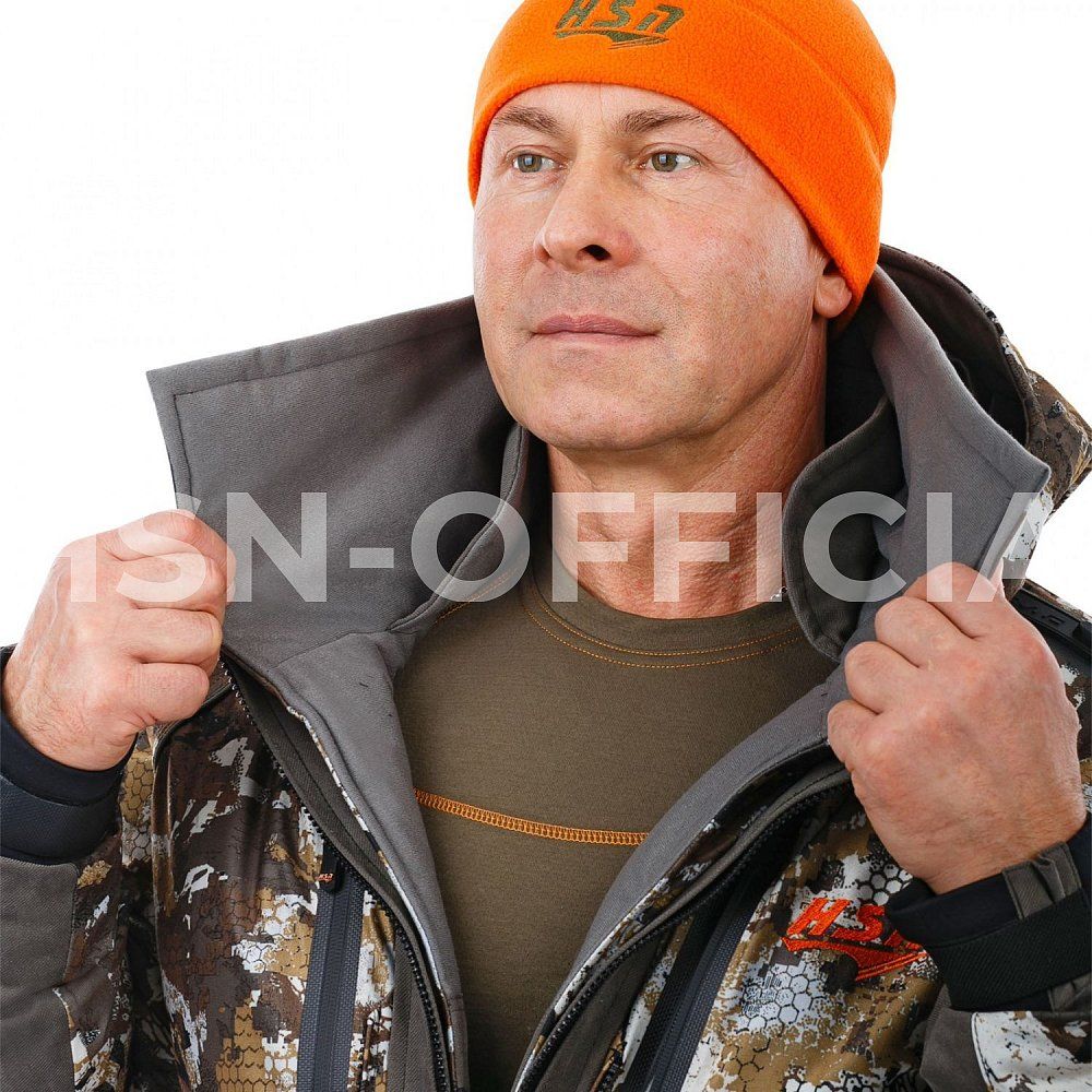 Костюм мужской демисезонный «Hunter II New (-15)» (Alova), соты 98128-4