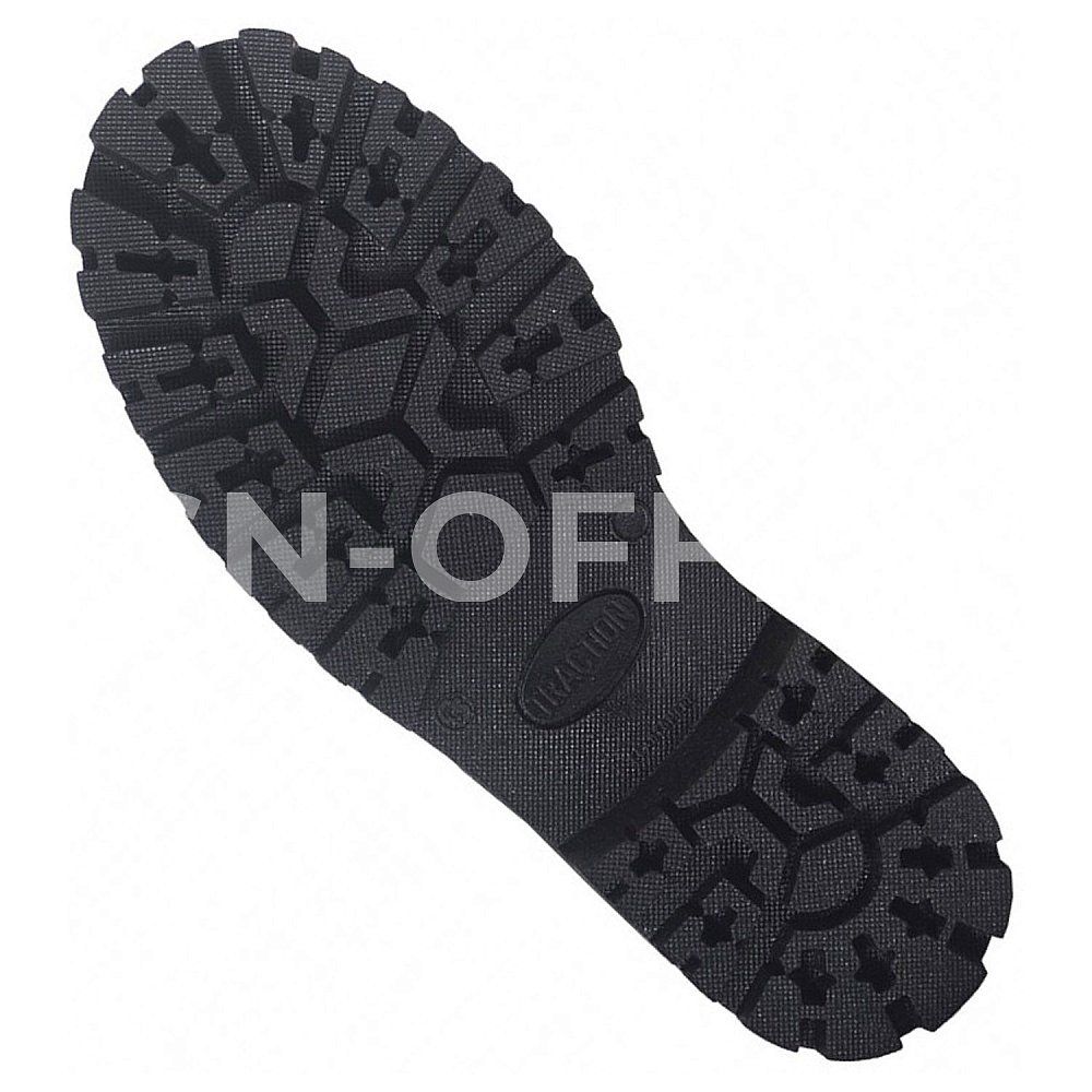 Полусапоги войлочные комбинированные 530-1