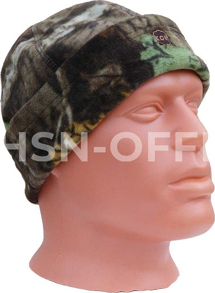 Шапочка демисезонная виндблок (лес) 9601-2               
