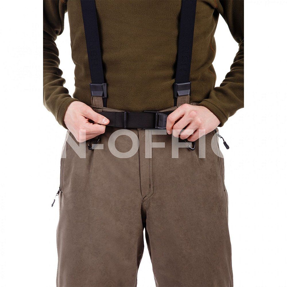 Костюм мужской демисезонный «Stalker III (-15)» (Islandiya), хаки 98116-6