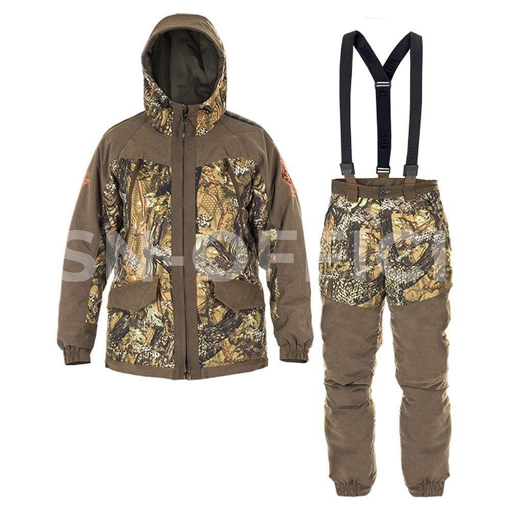 Костюм демисезонный "Stalker" (twill), лес 9853-2